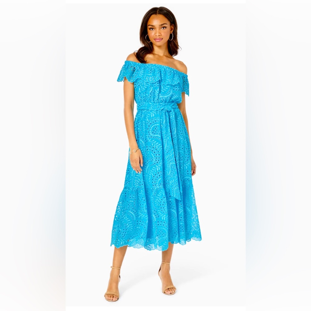 Lilly Pulitzer dress